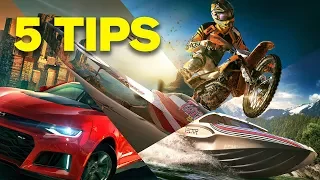 The Crew 2: 5 Tips for Beginners