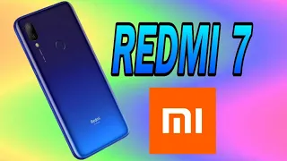 ЧЕСТНЫЙ ОБЗОР XIAOMI REDMI 7