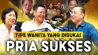 Tipe Wanita Yang Disukai Pria Sukses !! Bu Lenny Wongso