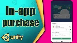 How to Add In-App Purchases(IAP - Android and iOS) to Unity Game | Unity Beginner Tutorial Coding