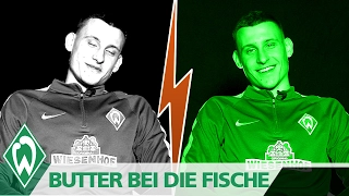 BUTTER BEI DIE FISCHE: Maximilian Eggestein | SV Werder Bremen