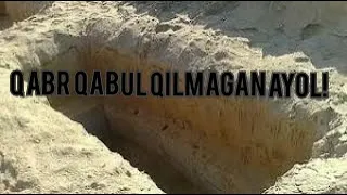 Qabr qabul qilmagan ayol (achinarli voqea) Humoyun Mirzo