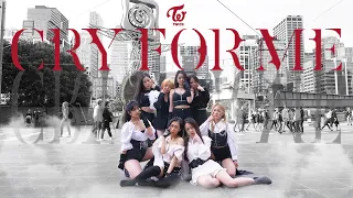 [KPOP IN PUBLIC] TWICE (트와이스) - CRY FOR ME by 155cm(+) Australia [Collaboration]