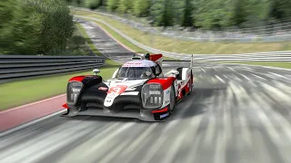 VRC Tagomi T50 2019 | Nordschleife Hotlap | Assetto Corsa