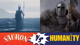 2.000.000 SAURON'S ARMY VS HUMANİTY UEBS 2