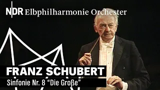 Schubert: Symphony No. in 8 ("Great C major") with Günter Wand | NDR Elbphilharmonie Orchestra