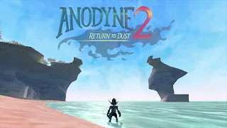 Anodyne 2: Return to Dust - Console Announce Trailer