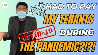 I Had To Pay My Tenants During The Pandemic ft. Sean Chua