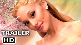 WICKED TRAILER 2 (2024) Ariana Grande, Cynthia Erivo