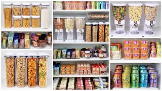 INSANE PANTRY TRANSFORMATION + Organizing My SECRET PREPPER PANTRY