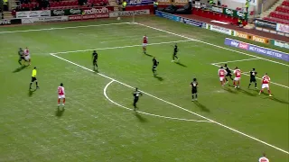 Rotherham United v Morecambe highlights