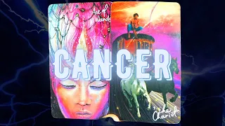 CANCER 🔥PROPHECY VERY STRONG🔥 I NEVER SAW SOMETHING LIKE THIS 😱 FEBRUARY 2024 TAROT LOVE READING