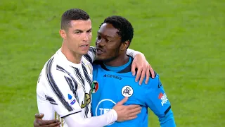 Cristiano Ronaldo Vs Spezia Home HD 1080i (02/03/2021)