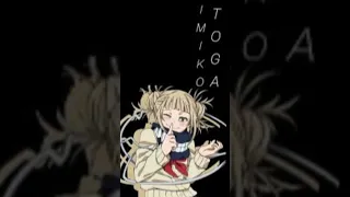 Toga edit (mha edit)