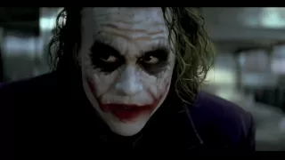 A Joker Tribute - Massive Attack