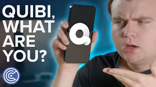 What the HECK is Quibi? (The $1.75 Billion Fail) - Krazy Ken's Tech Talk