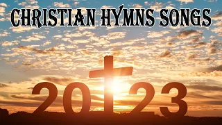 OLD HYMNS 🙏 Christian Best Hymns 🎧 Non instrumental 🎧 Relaxing, Old timeless