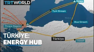 Türkiye to study Russia's gas pipeline proposal