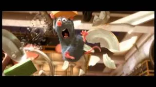 Ratatouille - Trailer