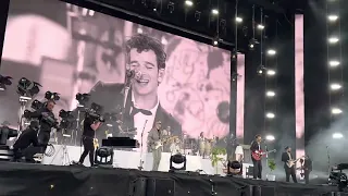 The 1975 - It's Not Living (If It's Not With You)(Live @ Radio 1's Big Weekend 2023)