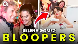 Funny Selena Gomez: Only Murders In The Building And Other Bloopers |⭐ OSSA