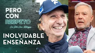 ¡INOLVIDABLE! La enseñanza de Fittipaldi que Eliseo Salazar nunca olvidó - Pero Con Respeto