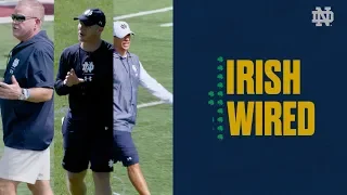 @NDFootball | Irish Wired (2019)