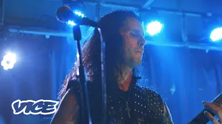 Gus G & Firewind: Ο Έλληνας Κιθαρίστας του Ozzy Osbourne και η Μπάντα του