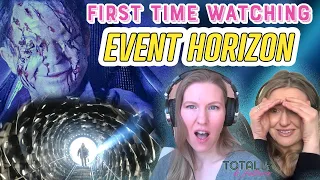 Event Horizon Movie Reaction - First Time Watching!