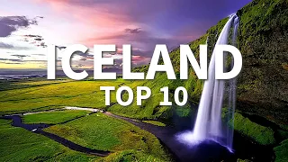 Top 10 Places to Visit in Iceland - Travel Guide