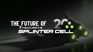The Future of Splinter Cell | 20th Anniversary & Remake Announcement