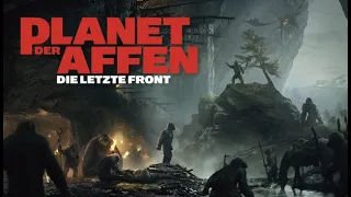 Planet der Affen: Die letzte Front [Full Game] [German] [No Commentary]