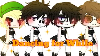 Dancing for While ° Meme Gacha Club