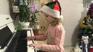 "З Новим Роком - черепаха танцює бугі"🎹🥳🐢🌺