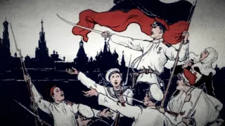 "Рыцари чести и долга" (Cavaleiros de Honra e Dever) - Poema anti-comunista da Rússia Branca