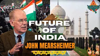 India's Realist Future after Ukraine War , John Mearsheimer #realpolitik