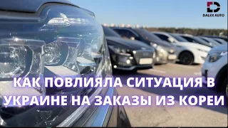 АВТО ИЗ КОРЕИ. ЦЕНЫ НА АУКЦИОНЕ GLOVIS. SELTOS, GV80, REXTON И ДР.