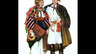 Крута вежа -- Kruta veža -- Ukrainian folk song by "Lvivski muzyky"