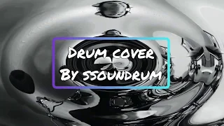 Linkin Park - New Divide   (Drum cover) By ssoundrum