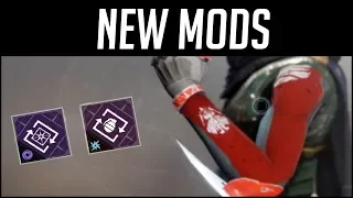 Destiny  2 | New Ability Cooldowns | Mod Breakdown | Go Fast Update
