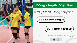 FULL HD | VTV Bình Điền Long An - BCTT Trường Tươi BP | Màn ngược dòng đỉnh cao từ đội bóng miền Tây
