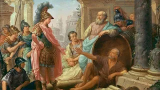 Fakta Menarik Alexander agung Sang Penakluk Dunia dari Makedonia
