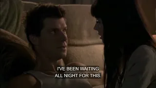 Tim Wants To Watch The Game - L Word 1x05 Scene