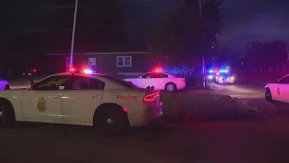 1 killed, 5 injured in 6 shootings in 4 hours in Indianapolis Sunday night