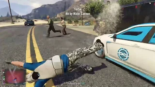 GTA V Moments #195 - Grand Theft Auto V on Xbox One