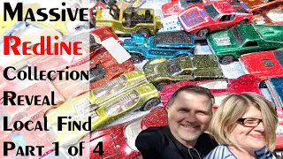 Massive Redline Collection Found Locally - Part 1 of 4