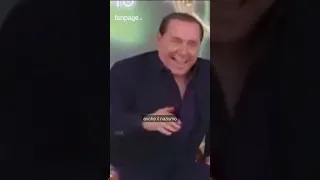 Silvio Berlusconi e la passione per le barzellette