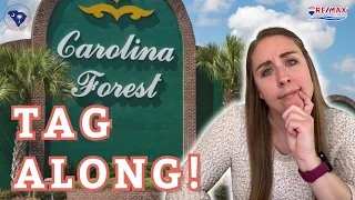 Tour of Carolina Forest | Myrtle Beach, South Carolina