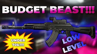 Low Level Budget Builds - Escape from Tarkov 12.9