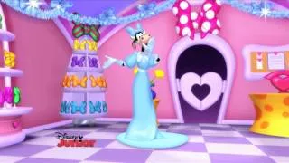 Minnie's Bow-Toons | Dance Lesson | Disney Junior UK